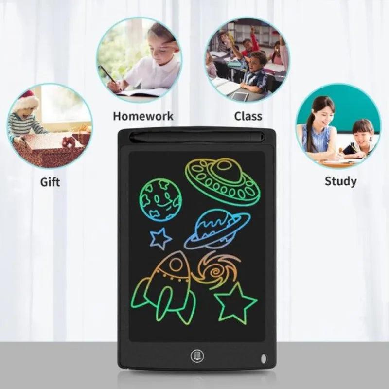 Magic Lcd Screen 8.5 Inch Children's Writing And Drawing Tablet