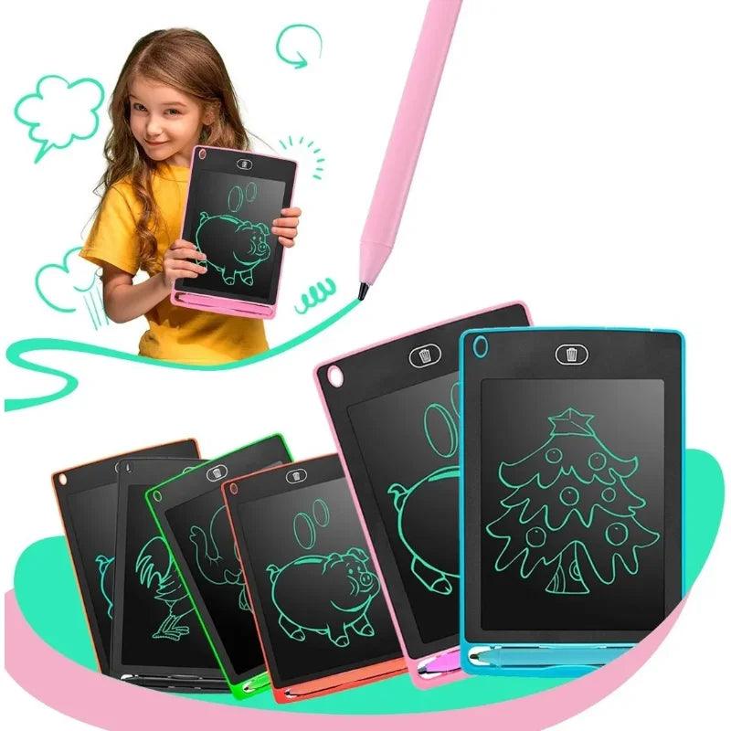 Magic Lcd Screen 8.5 Inch Children's Writing And Drawing Tablet