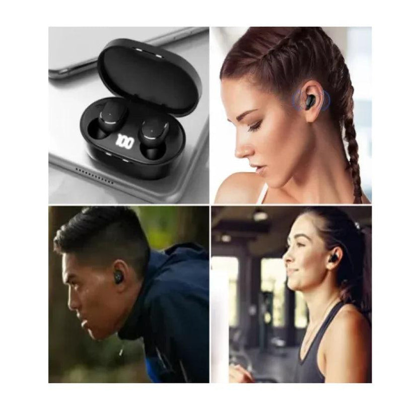 Fone De Ouvido Bluetooth 5.0