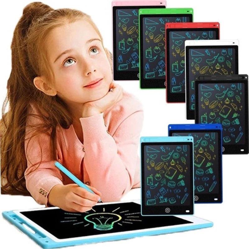 Magic Lcd Screen 8.5 Inch Children's Writing And Drawing Tablet