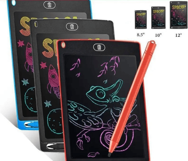 Magic Lcd Screen 8.5 Inch Children's Writing And Drawing Tablet